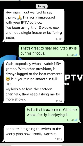 Best IPTV Service | IPTV Streaming with 4K Quality & 50,000+ Channels 109 IMG_8068